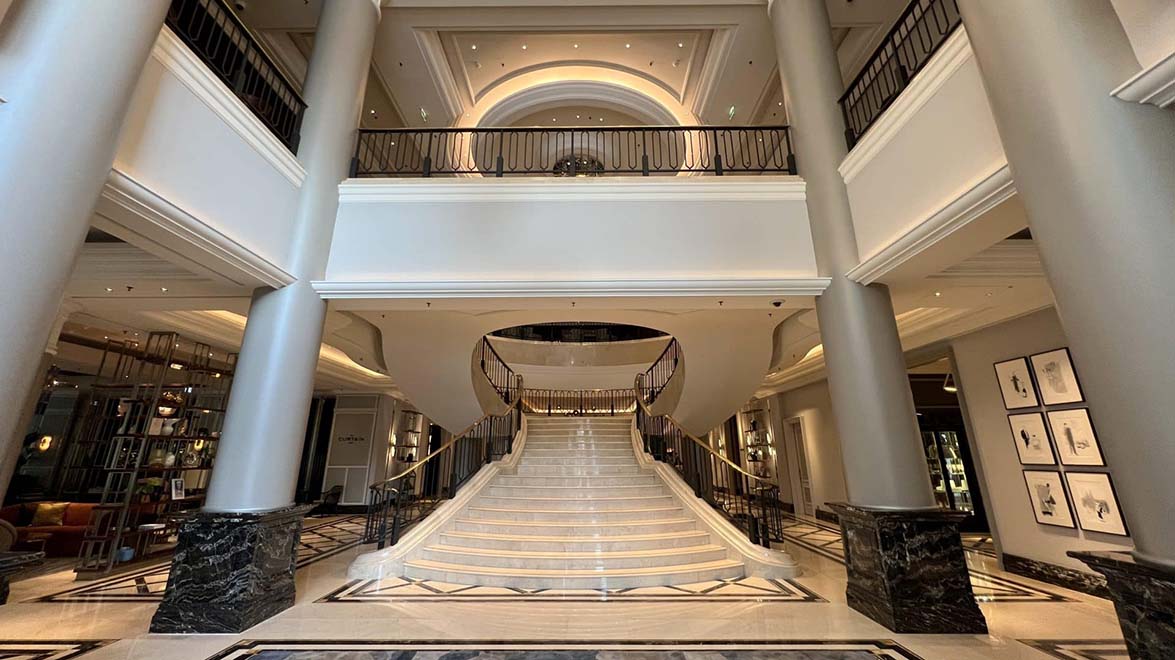 Ein Hauch von Luxus: Ein unvergesslicher Aufenthalt im The Ritz-Carlton Berlin