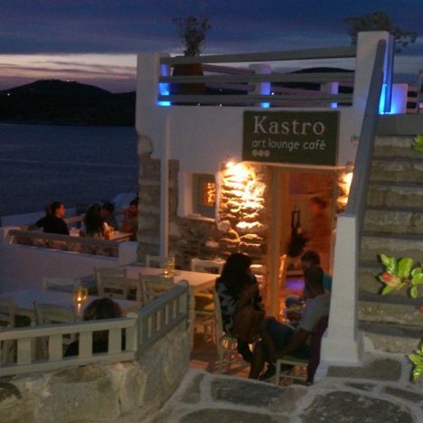 Kulinarische Entdeckungen auf Mykonos: Die besten Orte zum Essen